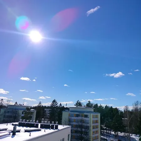 Apartment Valoisa Ja Kodikas Asunto